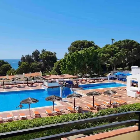 Apartment Great Sea View Apartment, Near The Beach, With Ac And Pools