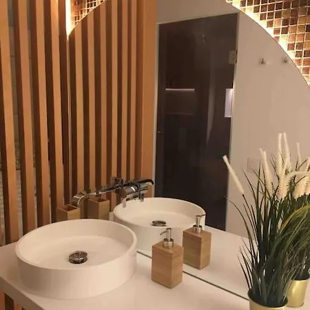 Appartamento Great Sea View Apartment, Near The Beach, With Ac And Pools