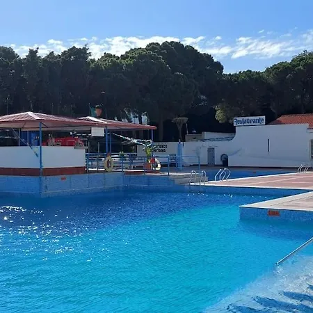 Great Sea View Apartment, Near The Beach, With Ac And Pools Apartment Albufeira