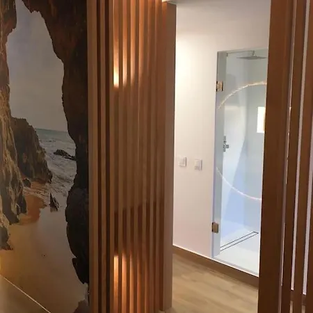 Great Sea View Apartment, Near The Beach, With Ac And Pools * Albufeira