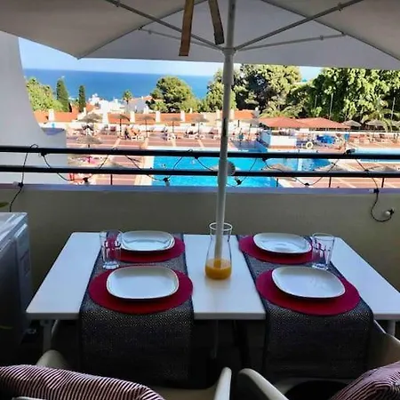 Great Sea View Apartment, Near The Beach, With Ac And Pools * Albufeira