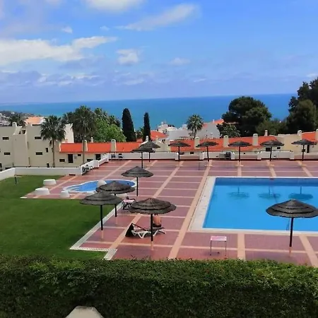 Great Sea View Apartment, Near The Beach, With Ac And Pools *