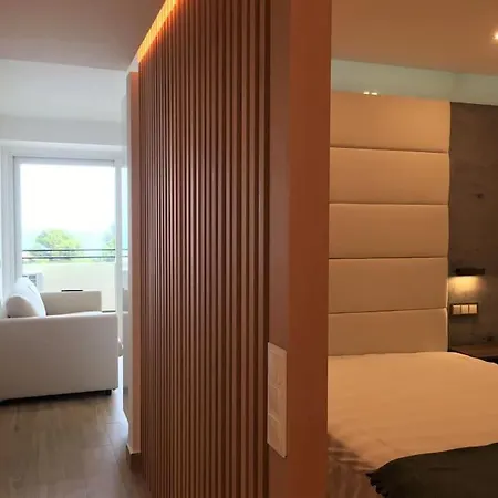 Appartement Great Sea View Apartment, Near The Beach, With Ac And Pools Albufeira